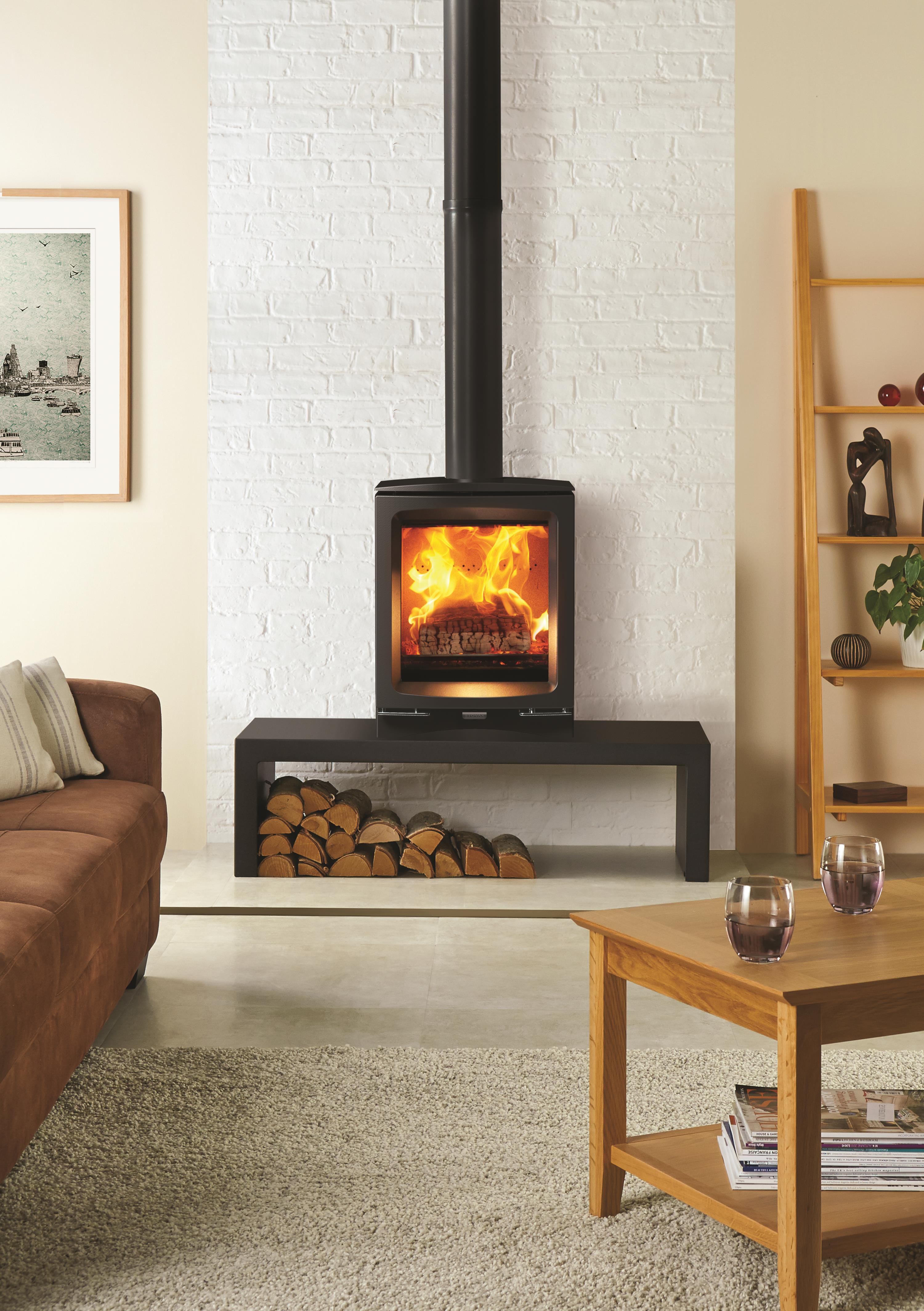 Stovax Vogue Midi Stove Wood Burner